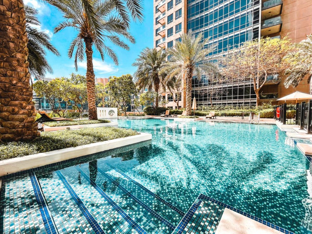 Elite Royal Apartment - Panoramic Full Burj Khalifa, Fountain & Skyline View - Baron Ντουμπάι Εξωτερικό φωτογραφία